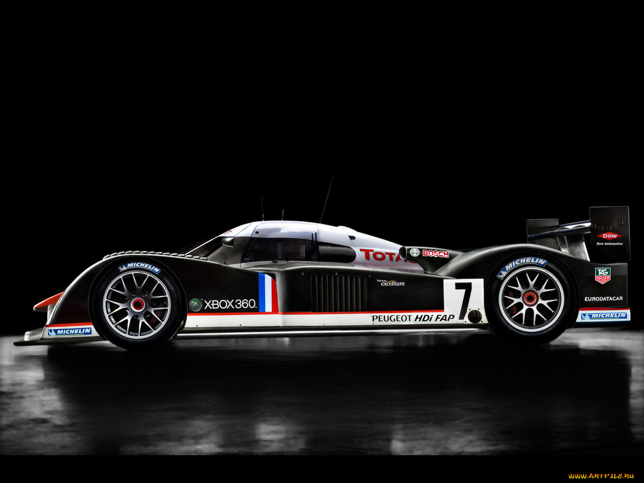 2007, peugeot, 908, v12, hdi, 